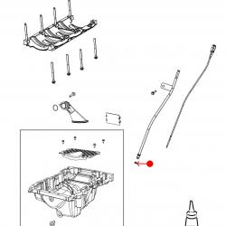 MOPAR 5047077AB