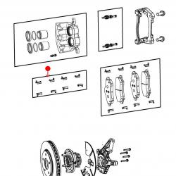 MOPAR 68456059AA