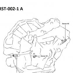 AISIN RST0021