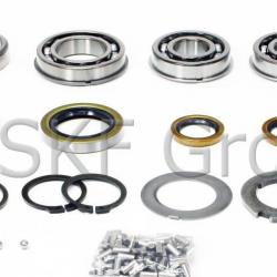 SKF STCK205D