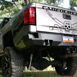 FAB FOURS CH14W30511