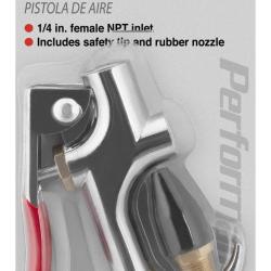 PERFORMANCE TOOL M586C