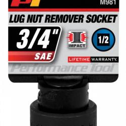 PERFORMANCE TOOL M981