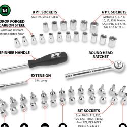 PERFORMANCE TOOL W1177