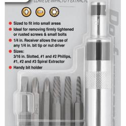 PERFORMANCE TOOL W2503