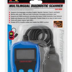 PERFORMANCE TOOL W2976