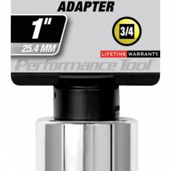 PERFORMANCE TOOL W34158