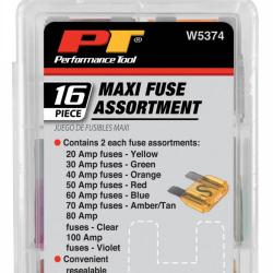 PERFORMANCE TOOL W5374