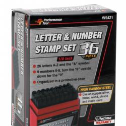 PERFORMANCE TOOL W5421