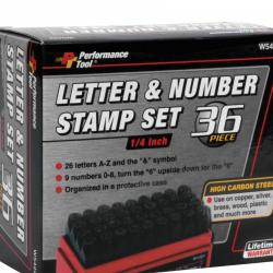 PERFORMANCE TOOL W5422