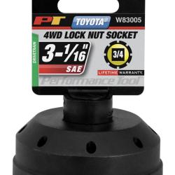 PERFORMANCE TOOL W83005