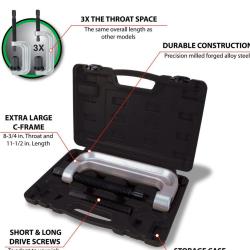 PERFORMANCE TOOL W89306