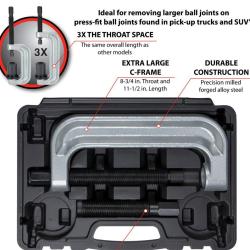 PERFORMANCE TOOL W89306