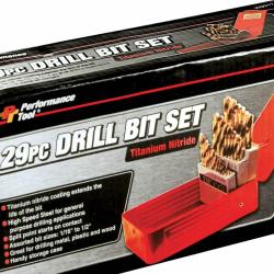 PERFORMANCE TOOL W9017