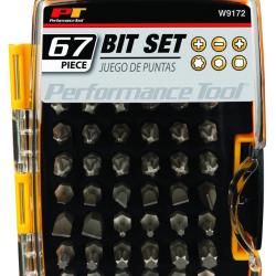PERFORMANCE TOOL W9172