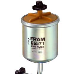 CHAMP / LUBER-FINER G6571