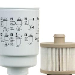 CHAMP / LUBER-FINER LFF1537