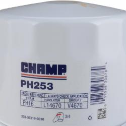 CHAMP / LUBER-FINER PH253