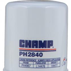CHAMP / LUBER-FINER PH2840