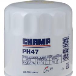 CHAMP / LUBER-FINER PH47