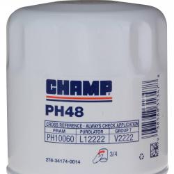CHAMP / LUBER-FINER PH48