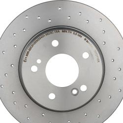 BREMBO 0872112X