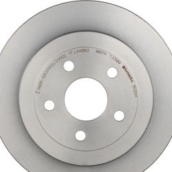 BREMBO 08B02911