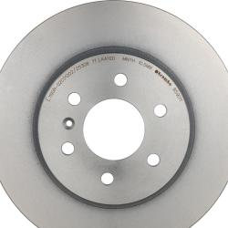BREMBO 08B59011