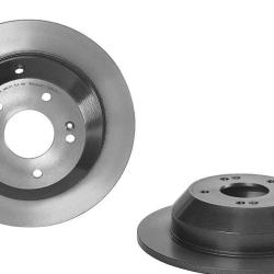 BREMBO 08B60511