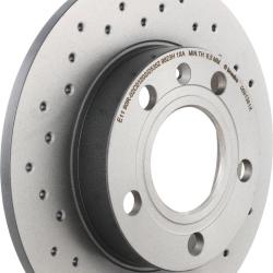 BREMBO KTX4076