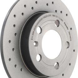 BREMBO 0891481X
