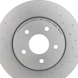 BREMBO KTX4064