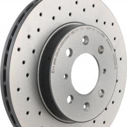 BREMBO KTX4087