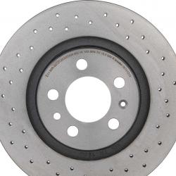 BREMBO KTX0105