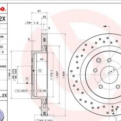 BREMBO 0973562X