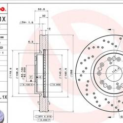 BREMBO 0984021X