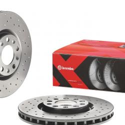 BREMBO 0993632X