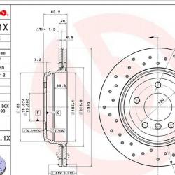 BREMBO 0994251X