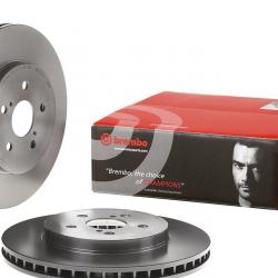 BREMBO 09A10911