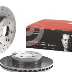 BREMBO 09A61351