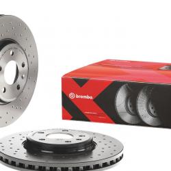 BREMBO 09A7581X