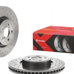 BREMBO 09A8701X