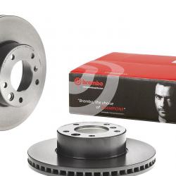 BREMBO 09A91711