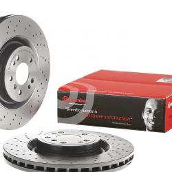 BREMBO 09A95821