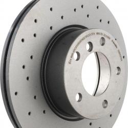 BREMBO KTX0161