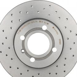 BREMBO KTX0124