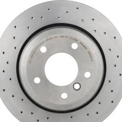BREMBO KTX4095