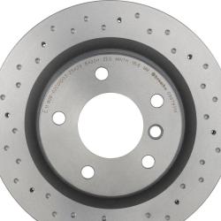 BREMBO KTX4096