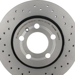 BREMBO 09A6521X