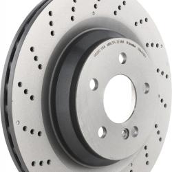 BREMBO 09A81821